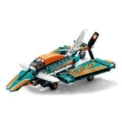 LEGO Technic Race Plane Toy to Jet Aeroplan 2 in 1 Building Kit for Ages 7+