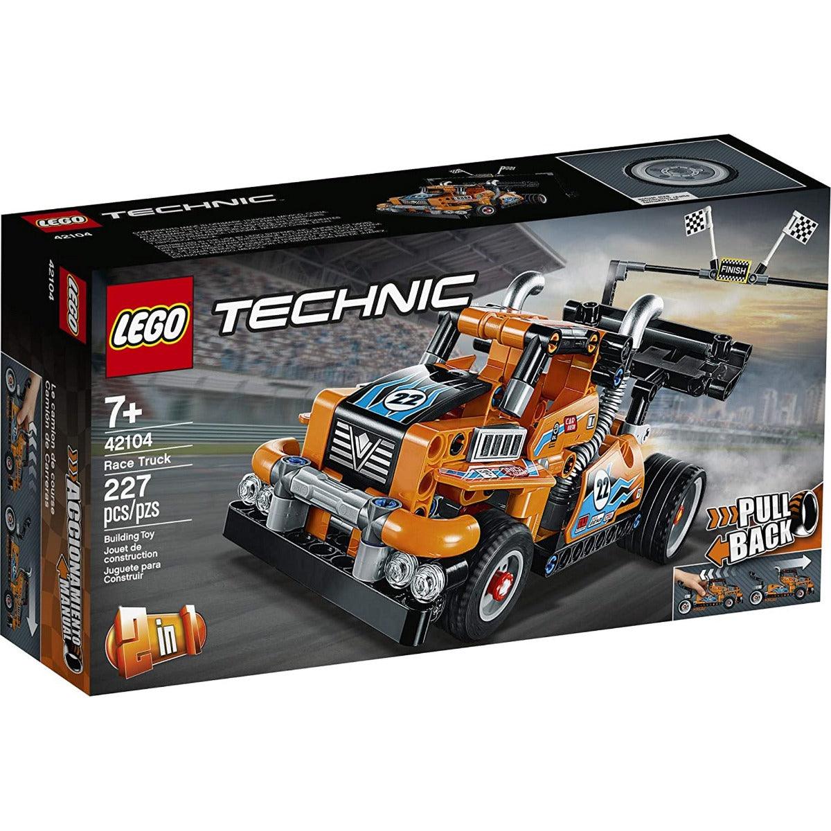 LEGO Technic Race Truck