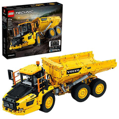 LEGO Technic Volvo Articulated Hauler
