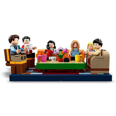 Lego The Friends Television Series Central Perk Building Kit For Ages 16+