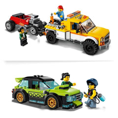 LEGO City Tuning Workshop
