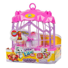 Little Live Pets S1 Dragon Cage