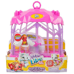 Little Live Pets S1 Dragon Cage