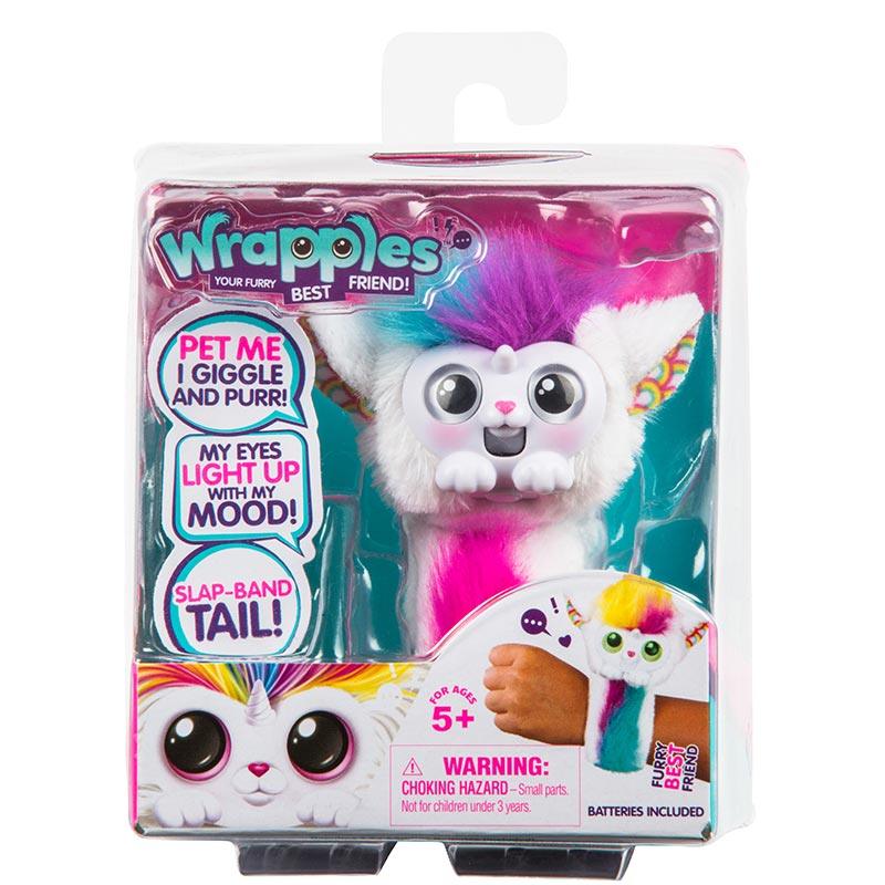 Little Live Wrapples Season 1 Single Pack - Una