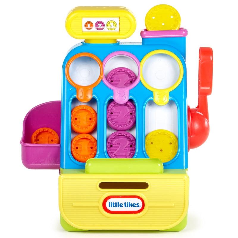 Little Tikes Count n Play Cash Register, for New Born Kids 18m and Above
