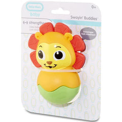 Little Tikes Swayin' Buddies, Lion, Toys for Kids, 1 Year & Above, Activity, Kids Learning Toys