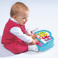 Little Tikes Tap-A-Tune Piano Baby Toy, Green, Toys for Kids,