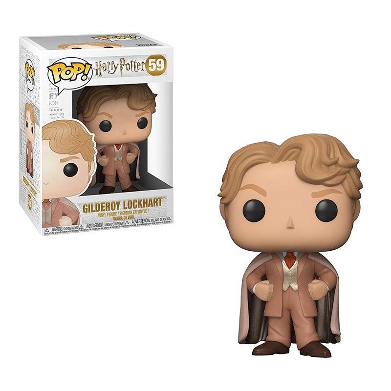 Harry Potter: Gilderoy Lockhart Funko Pop #59