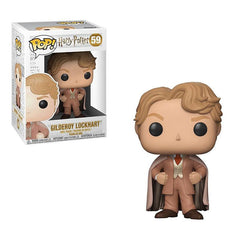 Harry Potter: Gilderoy Lockhart Funko Pop #59