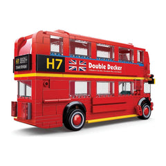 Sluban London Bus Building Blocks For Ages 6+
