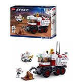 Sluban Space-Mars Rover Building Blocks For Ages 6+