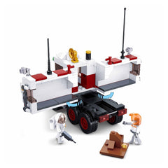 Sluban Space-Mars Rover Building Blocks For Ages 6+