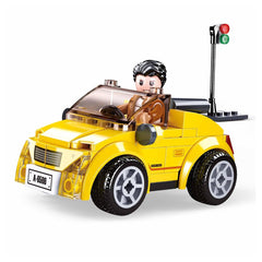 Sluban Town Sport Car Building Blocks For Ages 6+