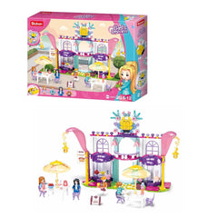 Sluban Girls Dream-Bar  Building Blocks For Ages 6+