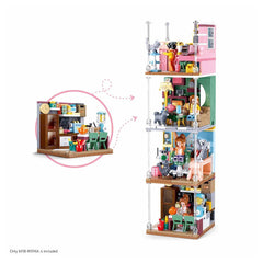 Sluban Kitchen Building Blocks For Ages 8+