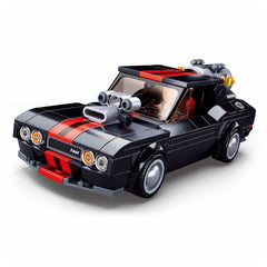 Sluban MODIFIED CAR 2IN1  Building Blocks For Ages 8+