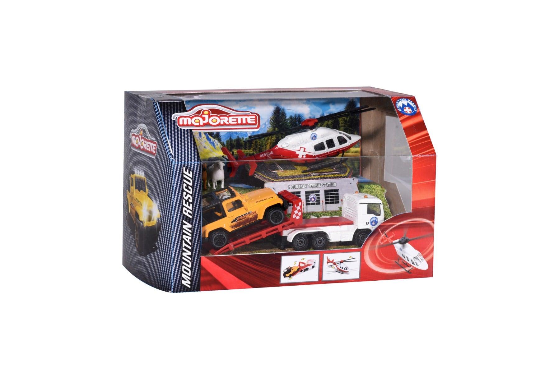 Majorette Diaroma Edition Playset, Design & Style May Vary- Any 1 Variant