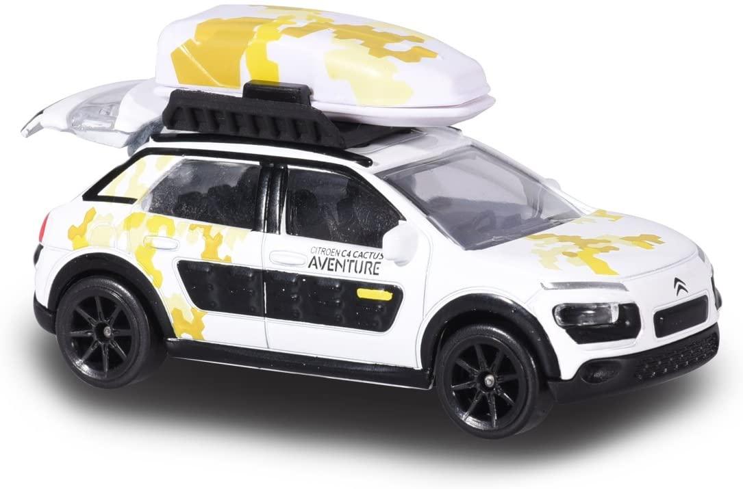 Majorette Explorer Edition Vehicles, Design & Style May vary, Only 1 Car Included
