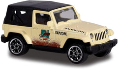 Majorette Explorer Edition Vehicles, Design & Style May vary, Only 1 Car Included