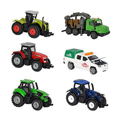 Majorette Farm, Multi color