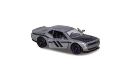 Majorette Limited Edition 5 (Grey) Vehicles, Design & Style May vary, Only 1 Car Included