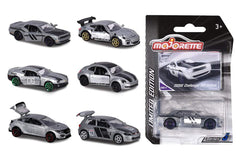 Majorette Limited Edition 5 (Grey) Vehicles, Design & Style May vary, Only 1 Car Included