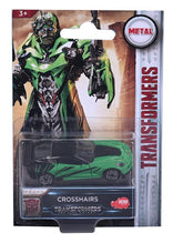 Majorette M5 Transformers- Crosshair