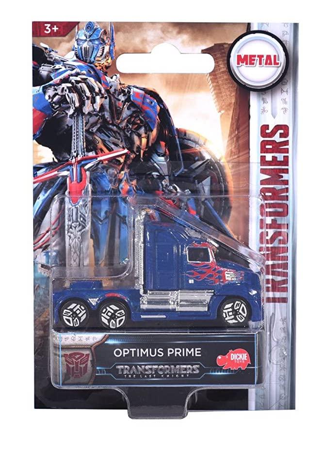 Majorette M5 Transformers - Optimus Prime