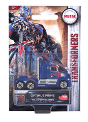 Majorette M5 Transformers - Optimus Prime