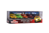 Majorette Mercedes - AMG G63 Gift Pack- 5 Cars