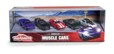 Majorette Muscle Car Gift Pack - 5 Cars