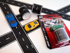 Majorette Playtape Blistercard, Design & Style May vary, 1 Car Included