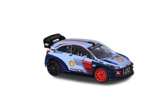 Majorette WRC Edition Vehicles, Design & Style May Vary- Only 1 Car Included