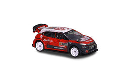 Majorette WRC Edition Vehicles, Design & Style May Vary- Only 1 Car Included
