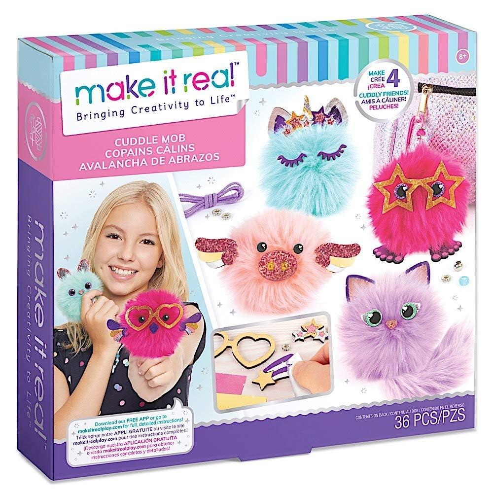Make It Real Cuddle Mob Pre-Cut Foam Sheet