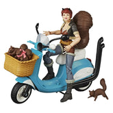 Marvel Legends Series 6-inch Collectible Action Figure Unbeatable Squirrel Girl Toy, Premium Design