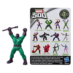 Marvel 500 Micro Figures Blind Bag Series 13, Styles May Vary