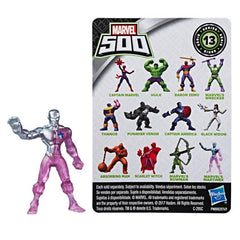 Marvel 500 Micro Figures Blind Bag Series 13, Styles May Vary