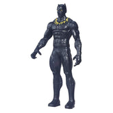 Hasbro Marvel Black Panther Basic Action Figure, Black