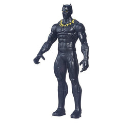 Hasbro Marvel Black Panther Basic Action Figure, Black