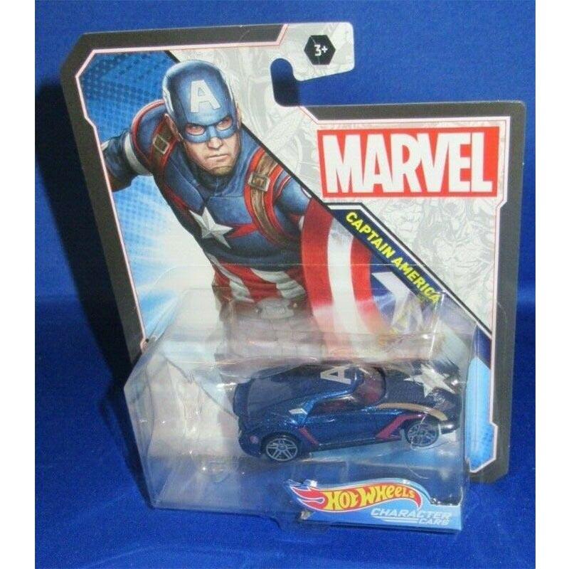 Hot wheels captain america deals