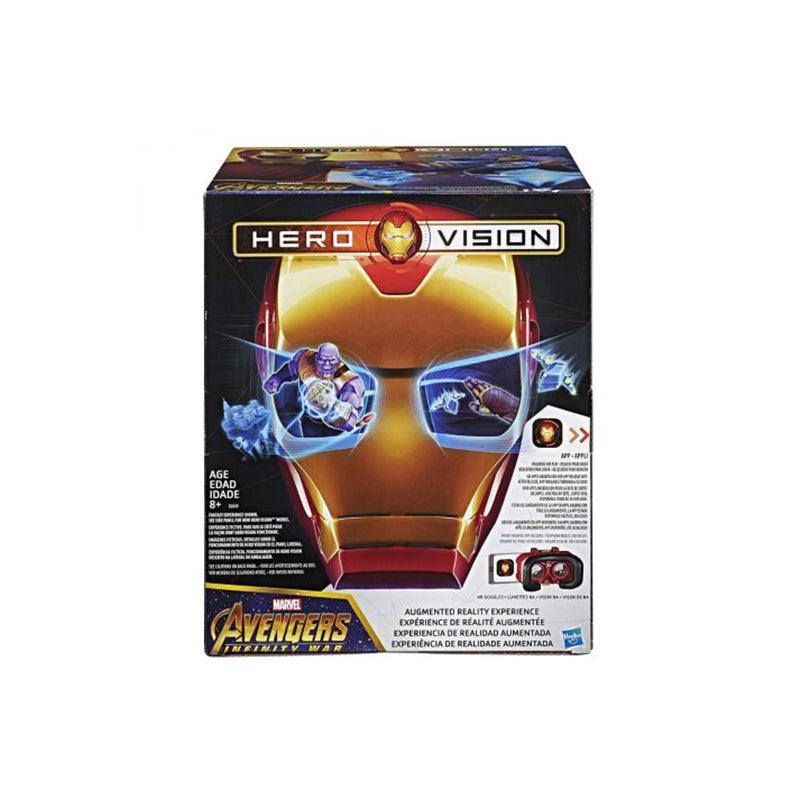 Buy Marvel Avengers Hero Vision Iron Man AR Experience Online at Best Price in India FunCorp