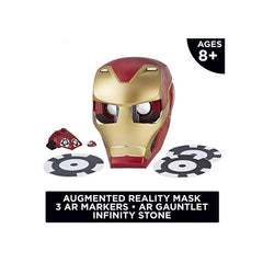 Marvel Avengers: Infinity War Hero Vision Iron Man AR Experience
