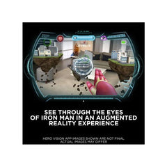 Marvel Avengers: Infinity War Hero Vision Iron Man AR Experience