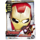 Marvel Avengers Age Of Ultron Iron Man Voice Changer Mask