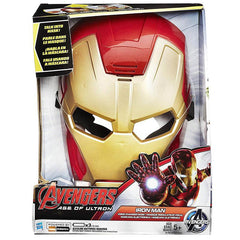 Marvel Avengers Age Of Ultron Iron Man Voice Changer Mask