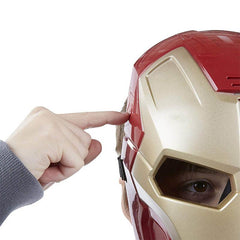 Marvel Avengers Age Of Ultron Iron Man Voice Changer Mask