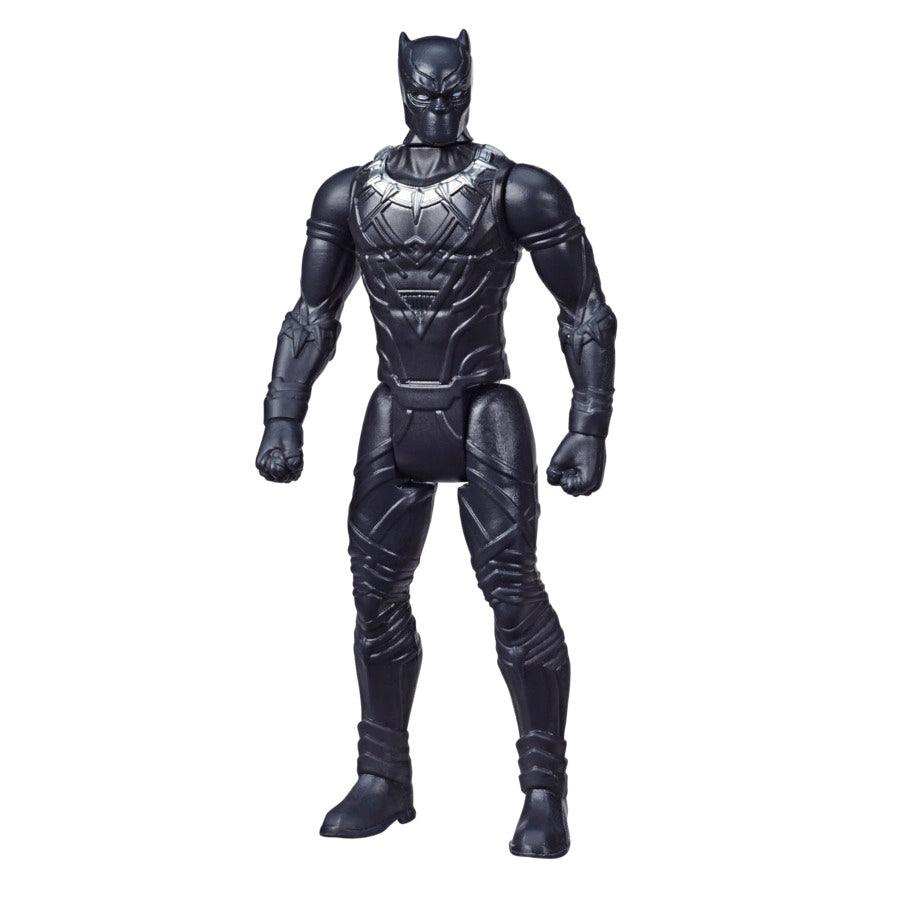 Marvel Avengers Black Panther Action Figure - 3.5 Inch