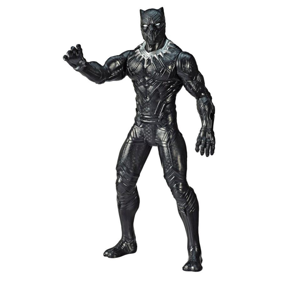 Marvel Avengers Black Panther Figure 9.5-inch Scale Action Figure