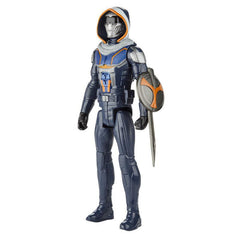 Marvel Avengers Black Widow Titan Hero Series Blast Gear Taskmaster Action Figure, For Kids Ages 4 And Up